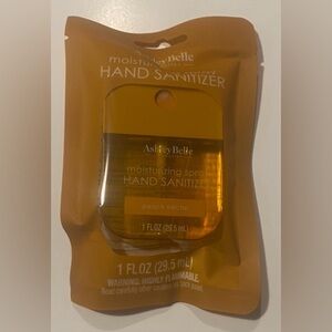 Peach Nectar Hand Sanitizer